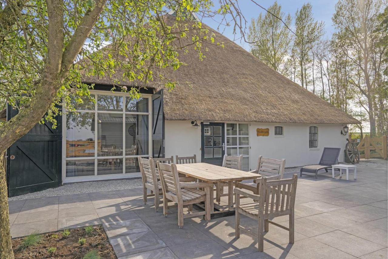 Ferienwohnung Daaldersplek Bantega Exterior foto