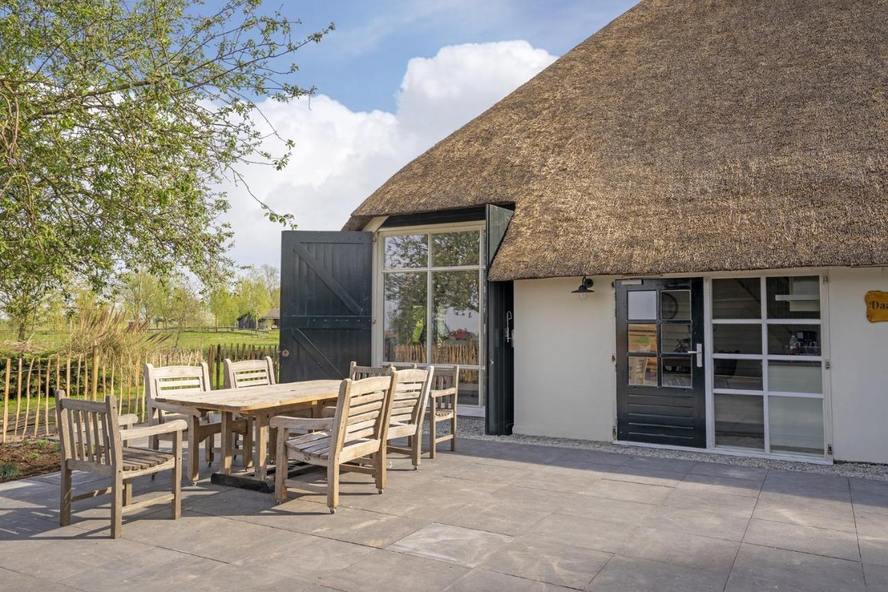 Ferienwohnung Daaldersplek Bantega Exterior foto