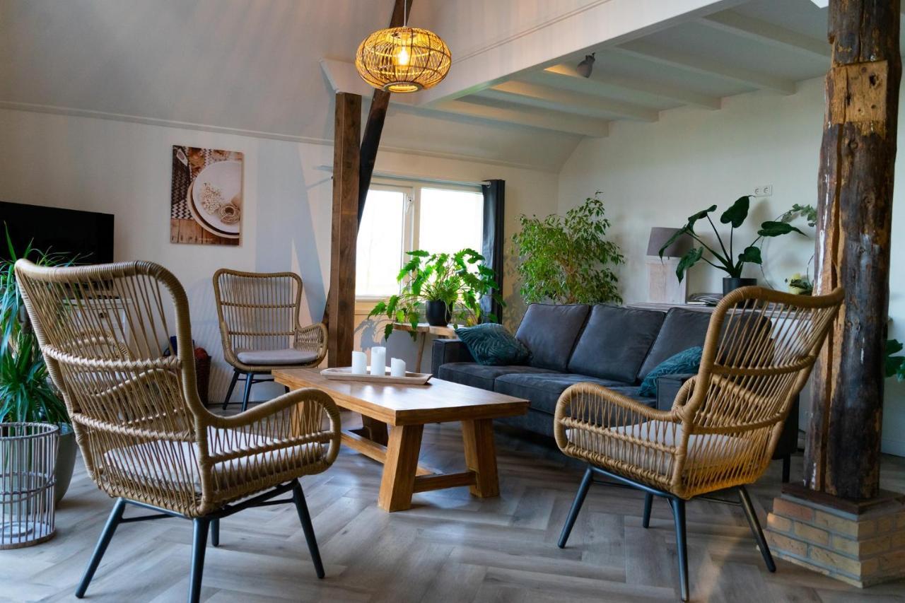 Ferienwohnung Daaldersplek Bantega Exterior foto
