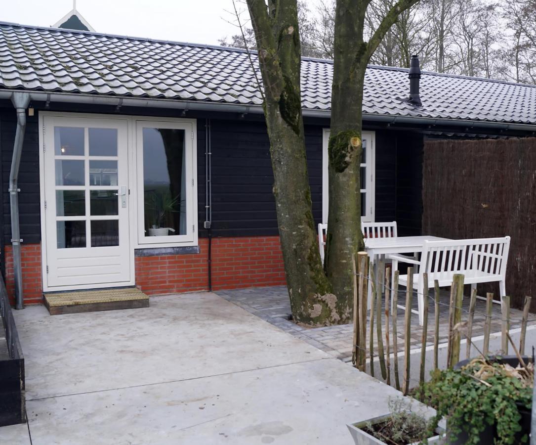 Ferienwohnung Daaldersplek Bantega Exterior foto