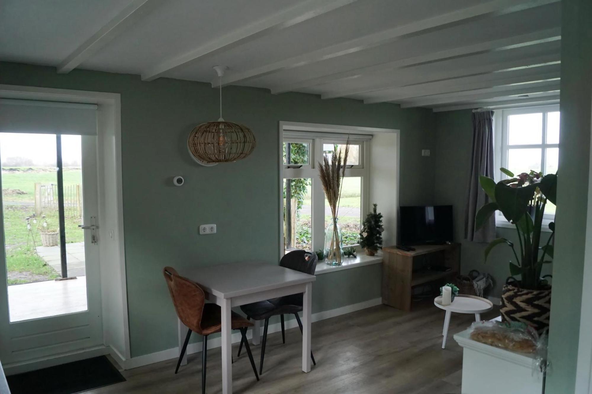 Ferienwohnung Daaldersplek Bantega Exterior foto