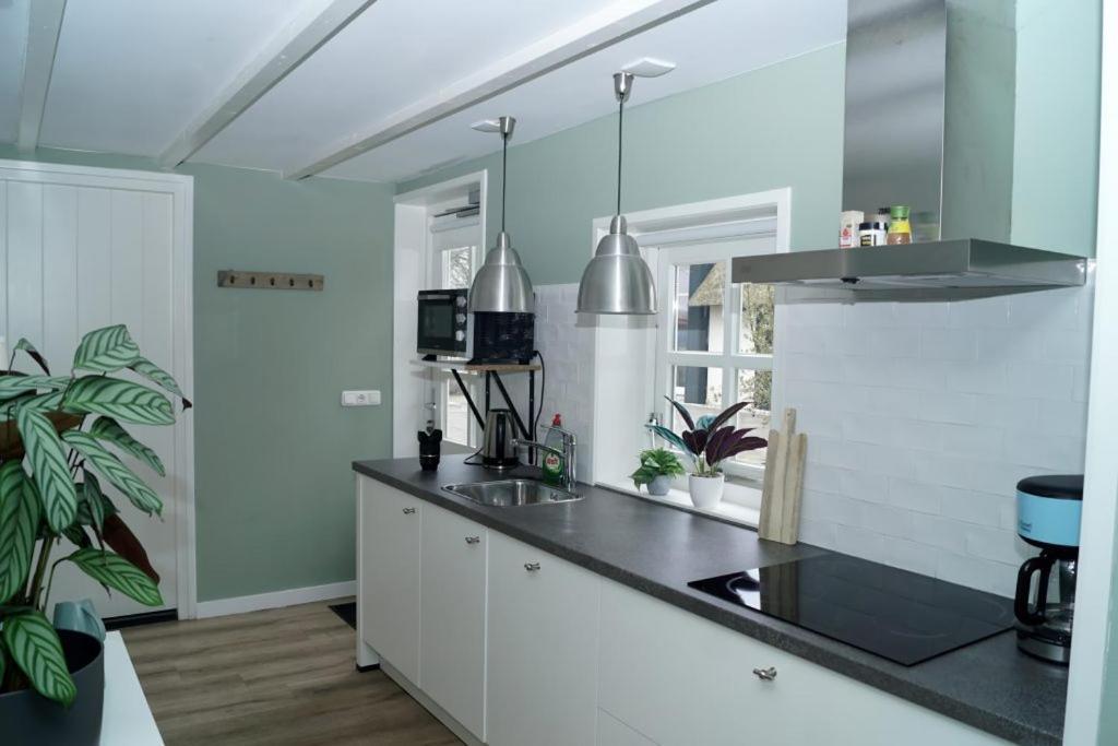 Ferienwohnung Daaldersplek Bantega Exterior foto