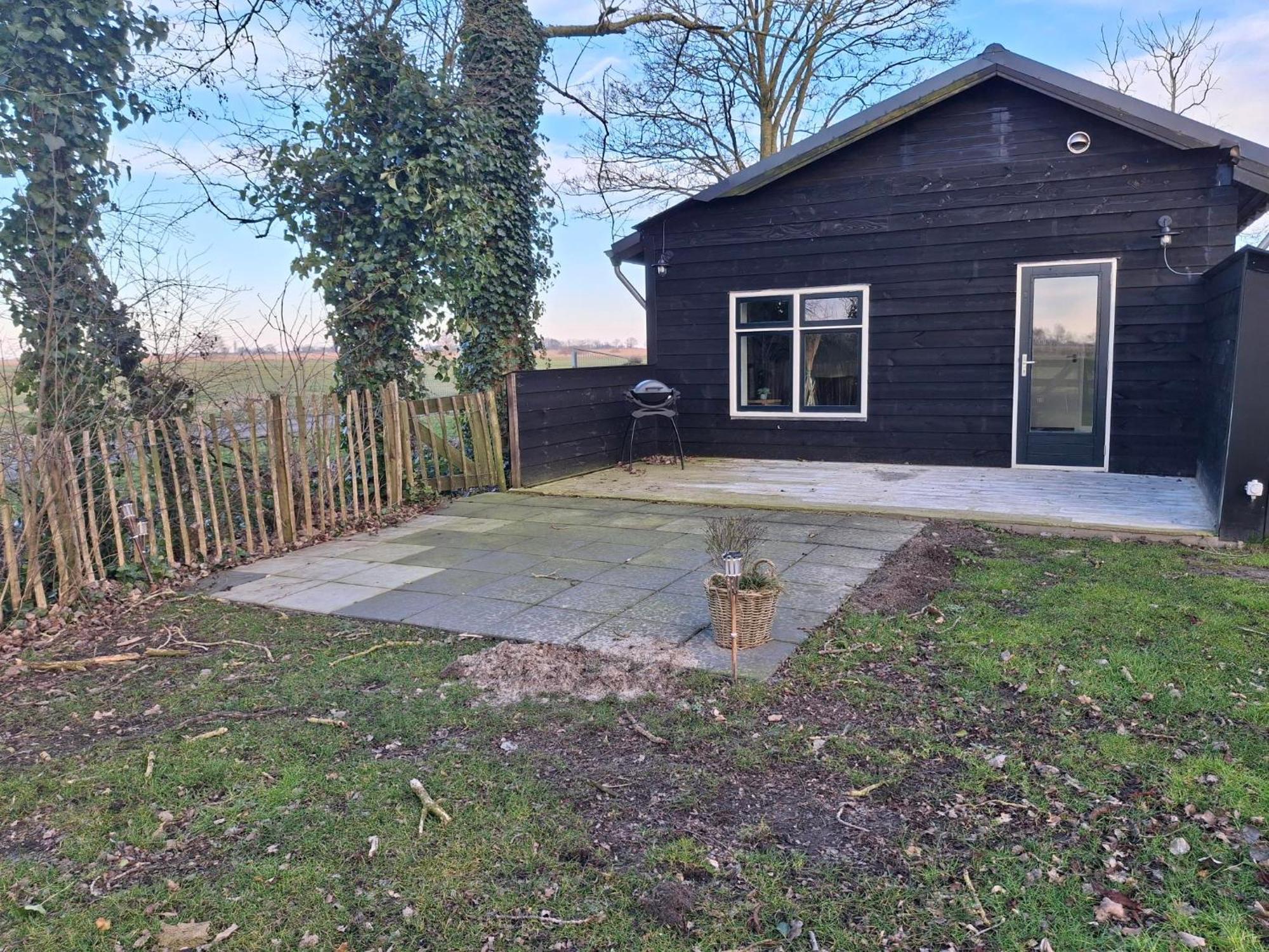 Ferienwohnung Daaldersplek Bantega Exterior foto